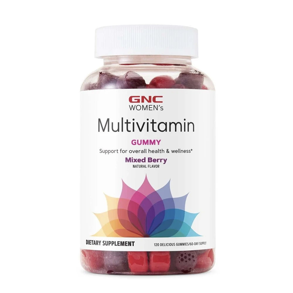 GNC Women’ Multivitamin 120 Gummies